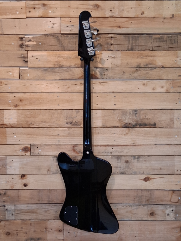 Epiphone Thunderbird '64 Bass Black, Baujahr 2017, second hand